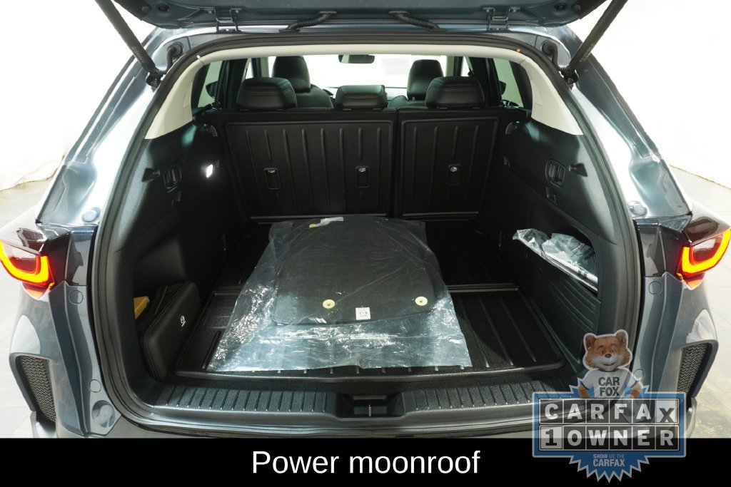 Used 2026 MAZDA CX-50 AWD 2.5 Hybrid w/ Weather Package image 8
