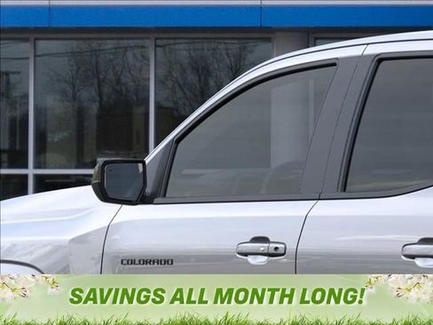 New 2026 Chevrolet Colorado Z71 image 12