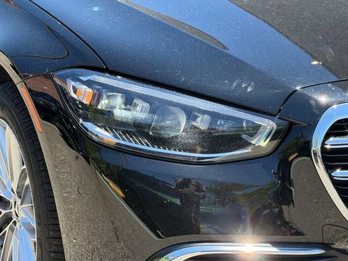 Used 2023 Mercedes-Benz S 580 4MATIC Sedan image 20