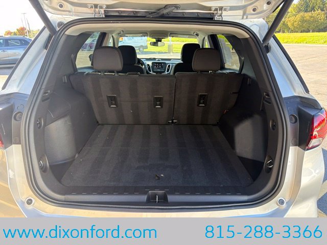 Used 2022 Chevrolet Equinox LT FWD image 25
