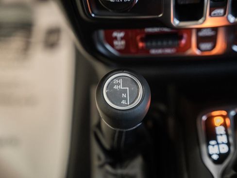 New 2026 Jeep Wrangler Unlimited Rubicon AWD/4WD image 26