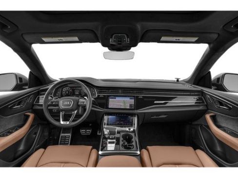 New 2026 Audi RS Q8 performance image 10