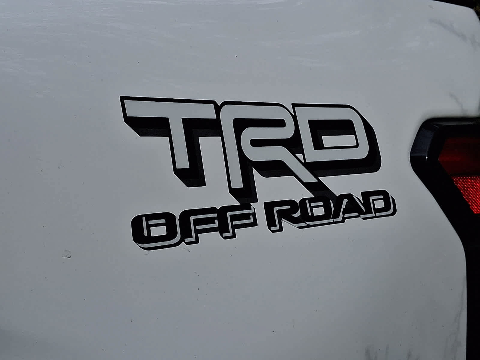 Used 2025 Toyota Tacoma TRD Off-Road AWD/4WD image 6