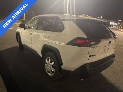 Used 2023 Toyota RAV4 LE