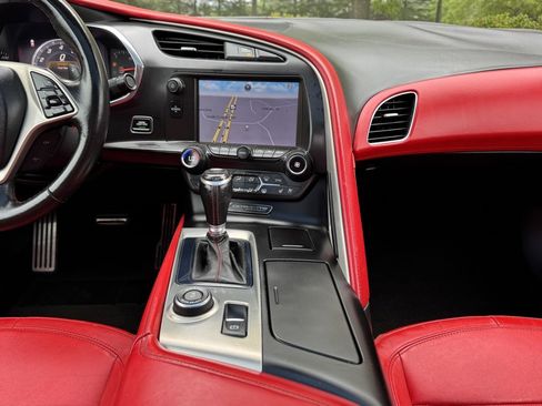 Used 2015 Chevrolet Corvette Stingray Coupe w/ 3LT Preferred Equipment Group image 12