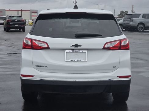 Used 2019 Chevrolet Equinox LT image 20