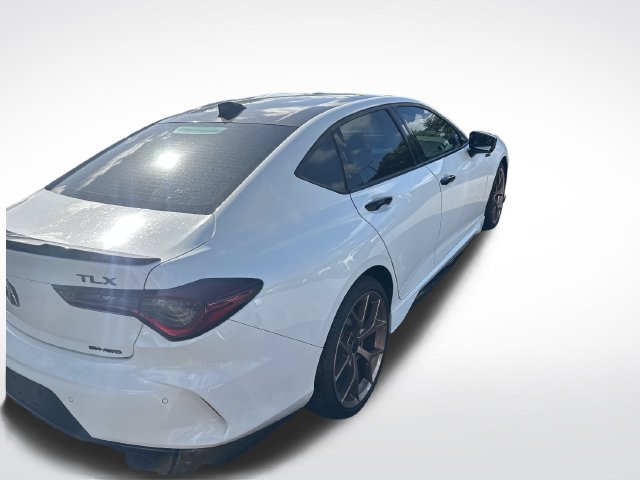 Used 2023 Acura TLX Type S PMC Edition AWD/4WD image 5