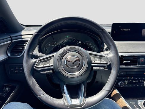 Used 2023 MAZDA CX-9 Signature AWD/4WD image 11