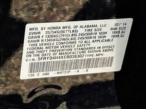 Used 2014 Acura MDX SH-AWD w/ Technology Package image 29