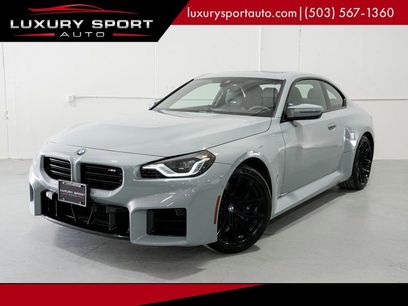Used 2024 BMW M2 w/ Lighting Package
