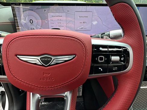 New 2026 Genesis GV80 3.5T e-SC image 29