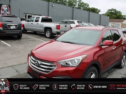 Used 2017 Hyundai Santa Fe Sport
