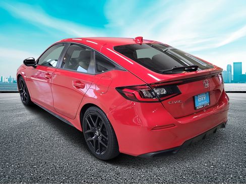 Certified 2024 Honda Civic Sport image 3