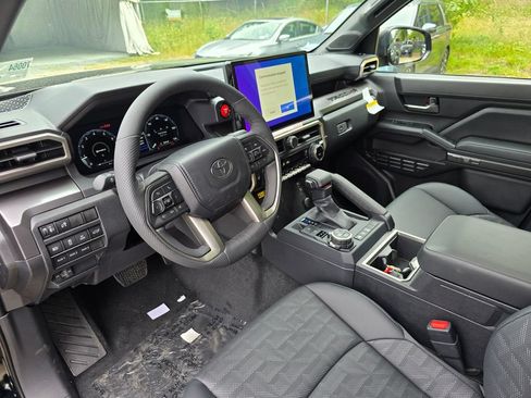 New 2026 Toyota Tacoma TRD Off-Road AWD/4WD image 20