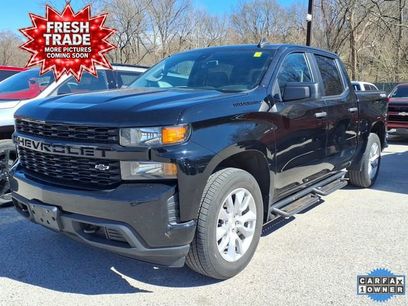 Used 2022 Chevrolet Silverado 1500 Custom w/ LPO, Dark Essentials Package