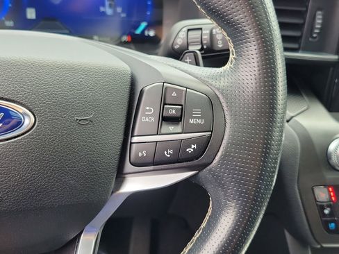 Used 2020 Ford Explorer ST w/ ST High-Performance Pack AWD/4WD image 8