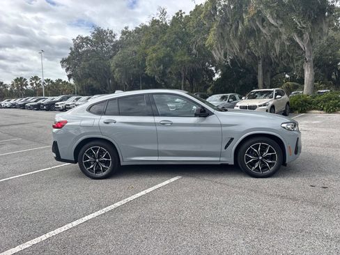 Used 2024 BMW X4 M40i image 3