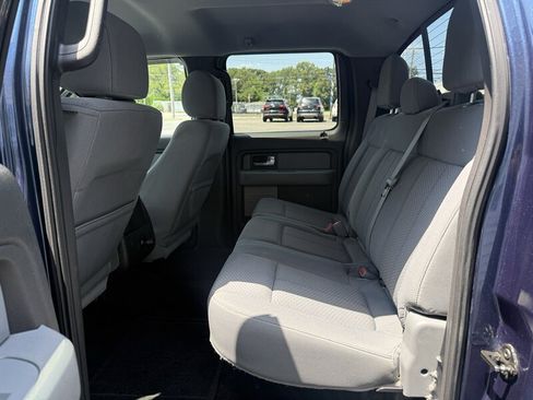Used 2013 Ford F150 XLT w/ Luxury Equipment Group AWD/4WD image 12