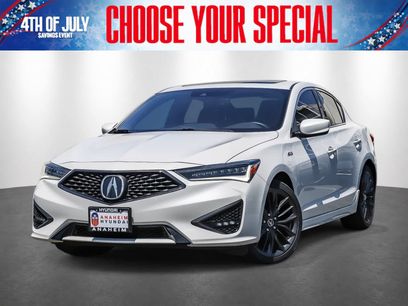 Used 2022 Acura ILX