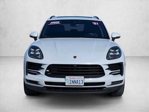 Used 2021 Porsche Macan image 2