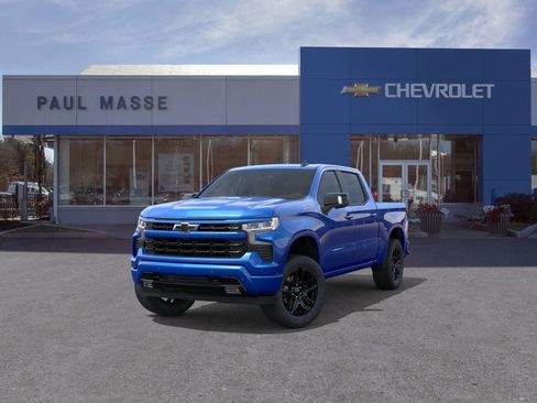 New 2026 Chevrolet Silverado 1500 RST w/ RST All Star Premium Package image 8