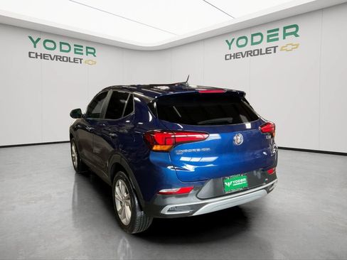 Used 2023 Buick Encore GX Preferred w/ Cold Weather Comfort Package AWD/4WD image 50