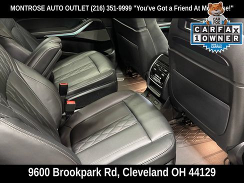 Used 2022 BMW X7 M50i AWD/4WD image 52