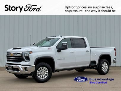 Used 2024 Chevrolet Silverado 2500 LTZ w/ LTZ Plus Package