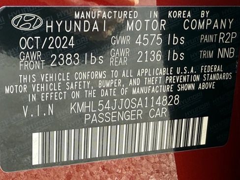 Used 2025 Hyundai Sonata Limited image 46