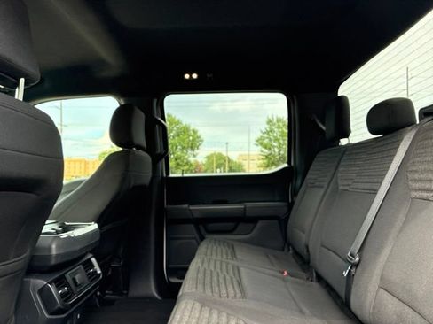 Used 2023 Ford F150 XL w/ STX Appearance Package AWD/4WD image 24