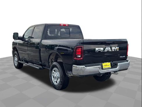 New 2026 RAM 2500 Tradesman AWD/4WD image 4