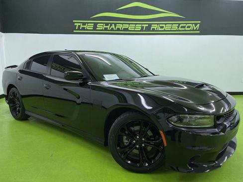Used 2021 Dodge Charger R/T image 1