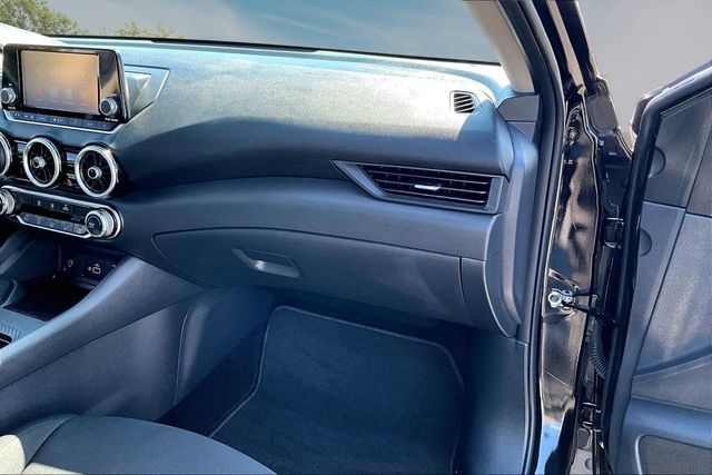 Certified 2025 Nissan Sentra S FWD image 24
