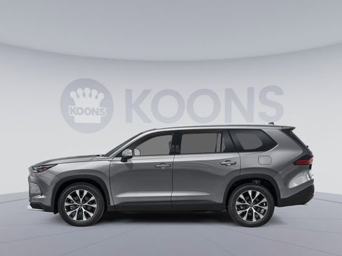 New 2026 Toyota Grand Highlander Limited AWD/4WD image 4