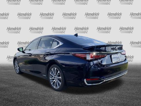 Used 2020 Lexus ES 300h w/ Premium Package FWD image 8
