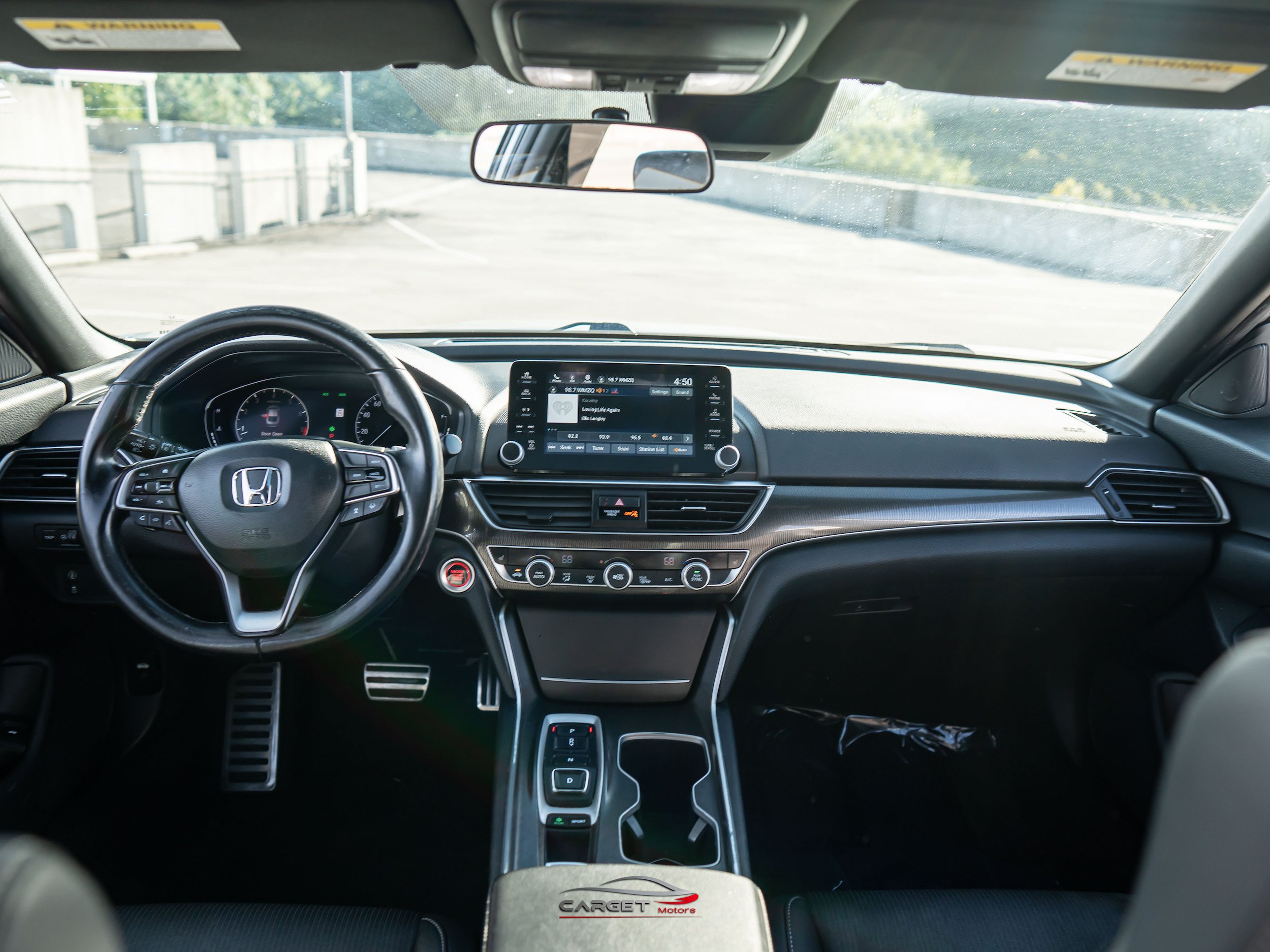 Used 2019 Honda Accord Sport image 13