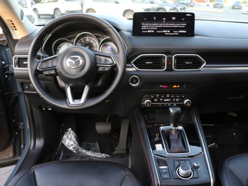 Certified 2023 MAZDA CX-5 Carbon Edition AWD/4WD image 12