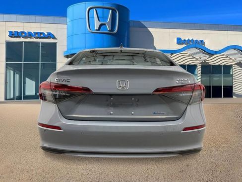 New 2026 Honda Civic Sport Touring image 4