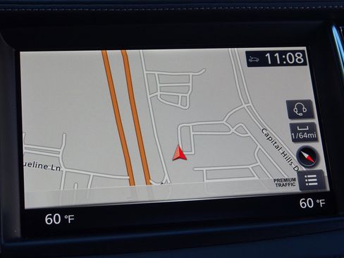 Used 2023 INFINITI QX50 Sport image 32