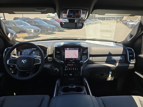 New 2025 RAM 1500 Big Horn image 17