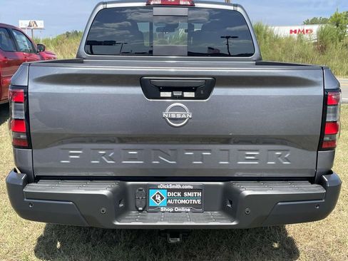 New 2026 Nissan Frontier S w/ S Utility Package image 5