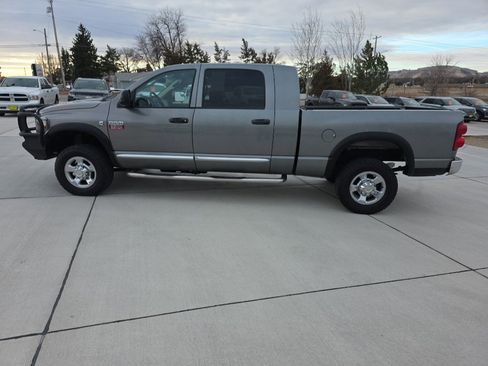 Used 2008 Dodge Ram 2500 Truck Laramie w/ Protection Group image 8