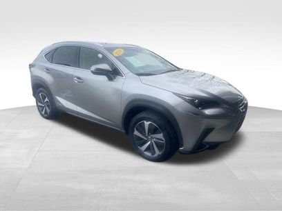 Used 2019 Lexus NX 300h AWD w/ Premium Package