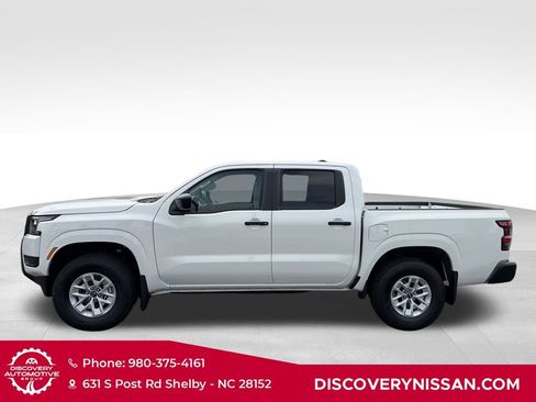 New 2026 Nissan Frontier S AWD/4WD image 9