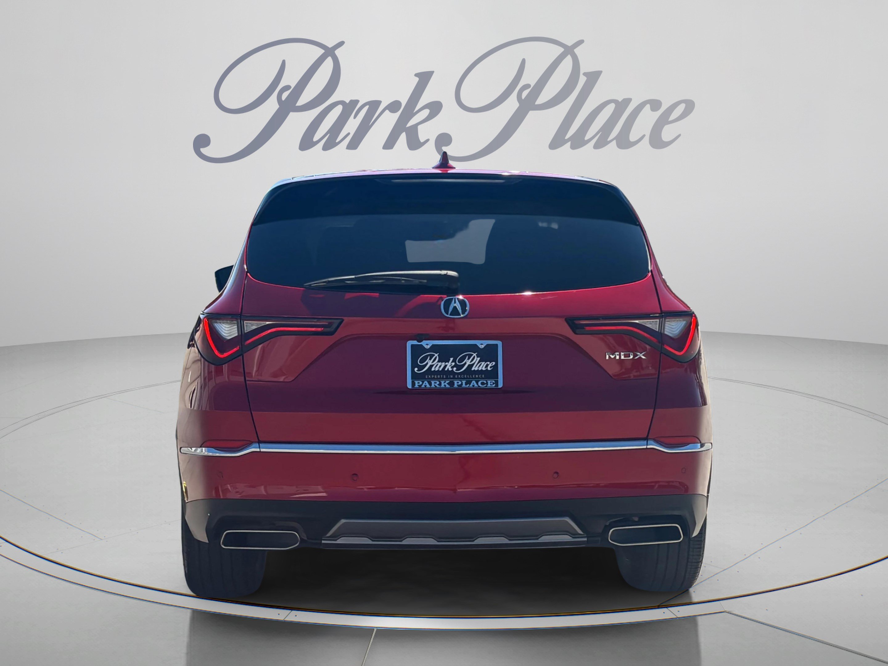 Used 2025 Acura MDX w/ Technology Package FWD image 4