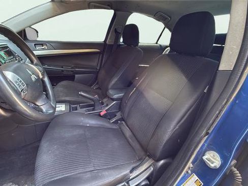 Used 2015 Mitsubishi Lancer ES FWD image 12