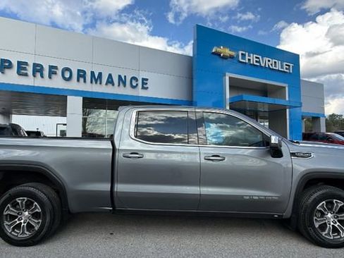 Used 2020 GMC Sierra 1500 SLE w/ X31 Off-Road Package image 3