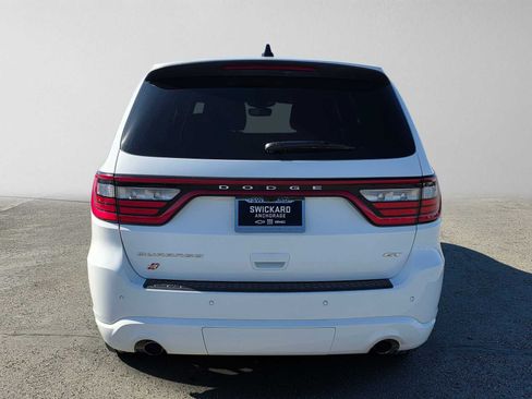 Used 2025 Dodge Durango GT AWD/4WD image 4