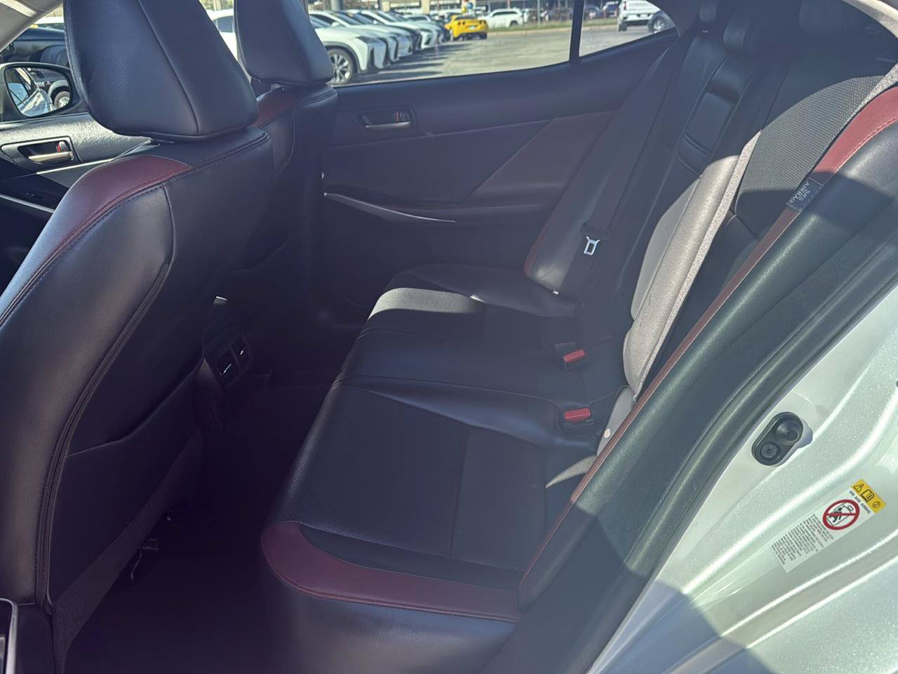 Used 2017 Lexus IS 200t RWD image 14