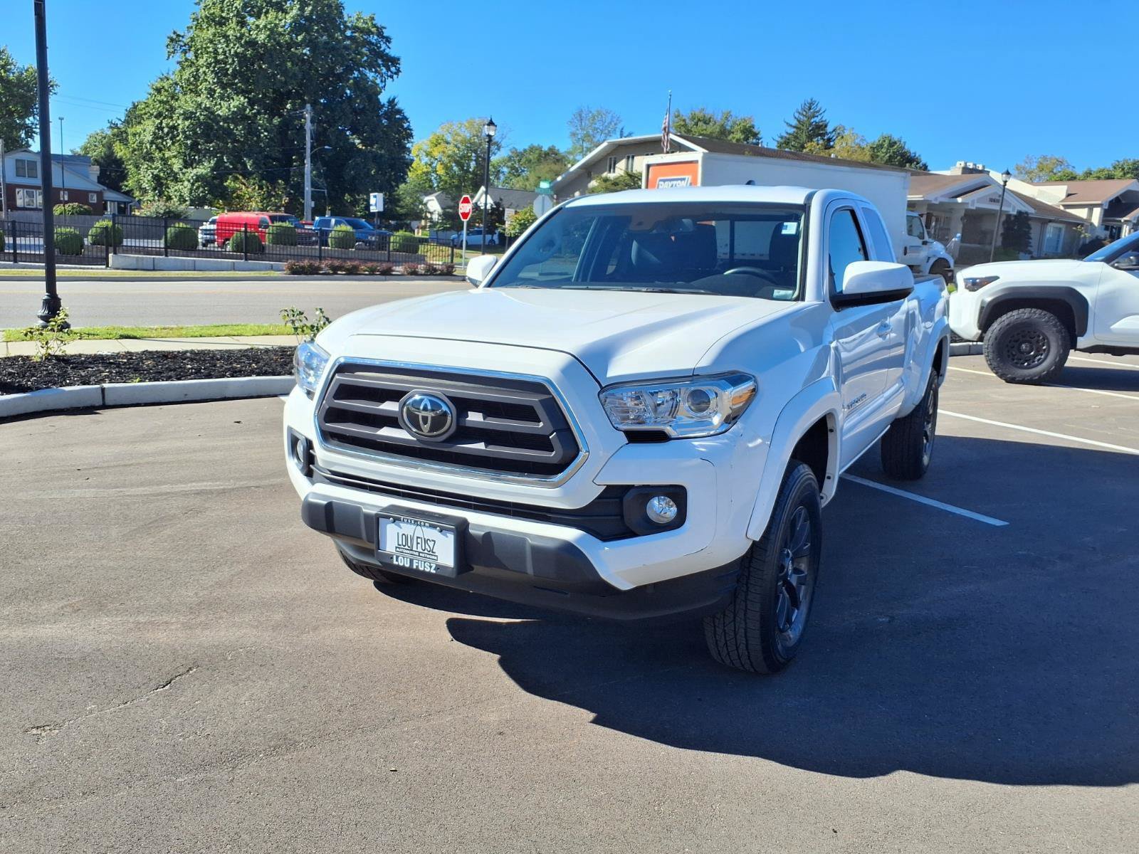 Used 2023 Toyota Tacoma SR5 RWD image 29